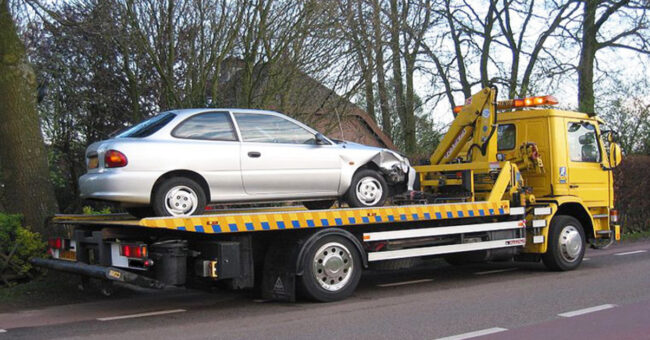 Reliable Towing Boston