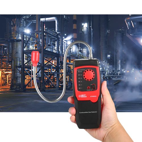 Natural Gas Detector