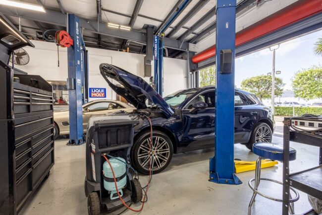 European Pre-Purchase Inspections